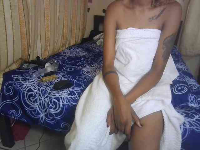 Rosy webcam