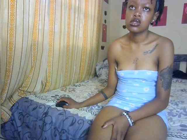 Rosy webcam