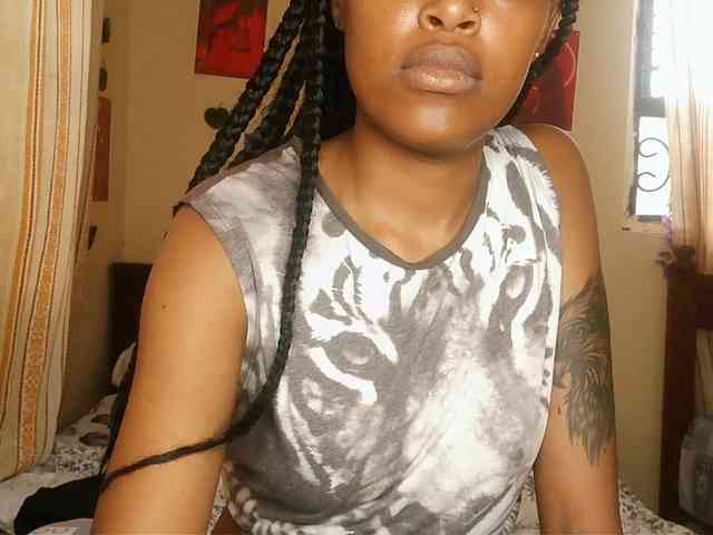 Rosy webcam