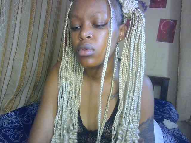 Rosy webcam