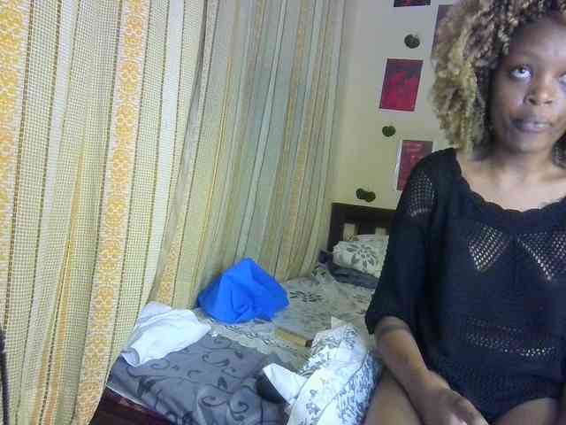Rosy webcam