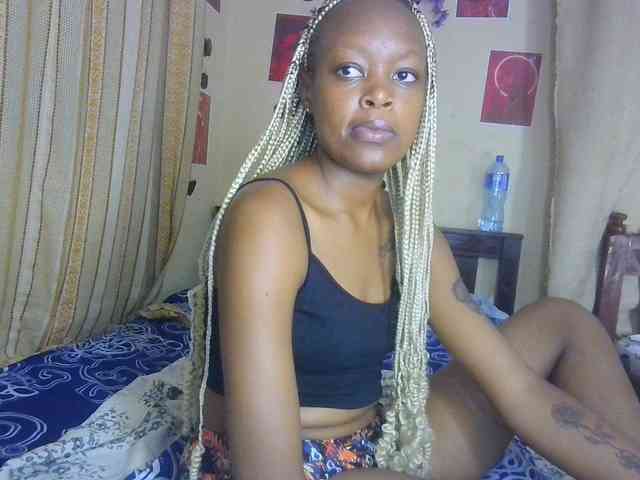 Rosy webcam