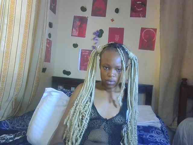 Rosy webcam