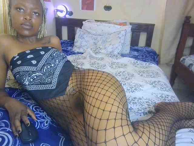 Rosy webcam