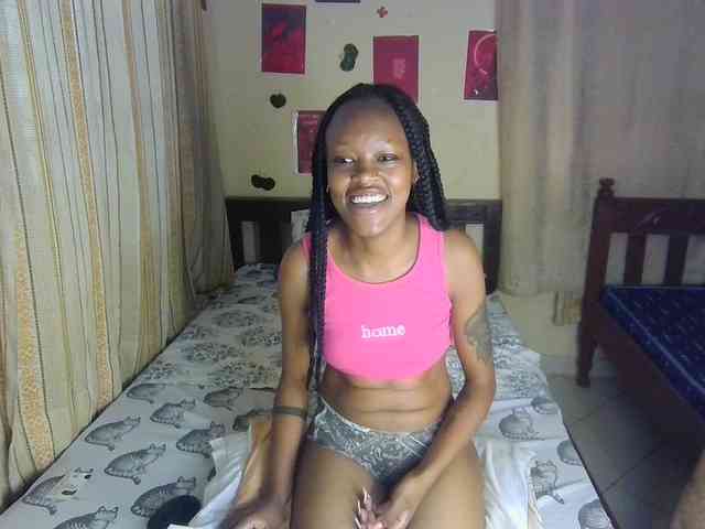 Rosy webcam