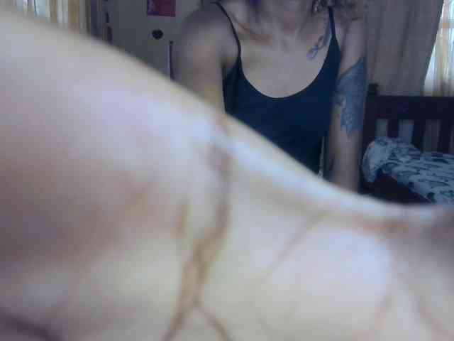 Rosy webcam