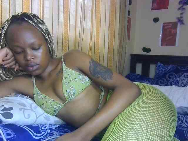 Rosy webcam