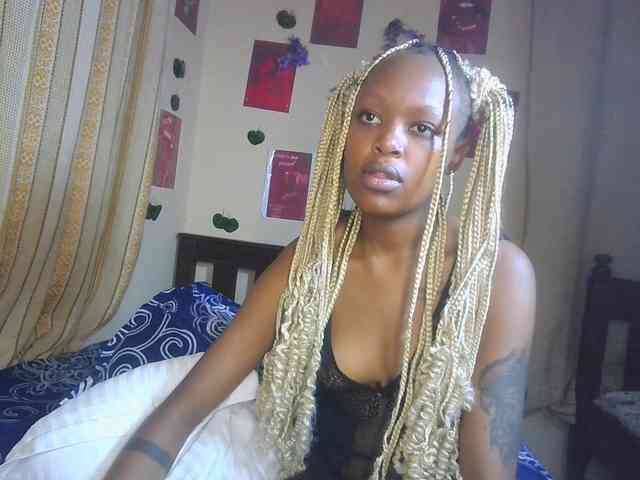 Rosy webcam
