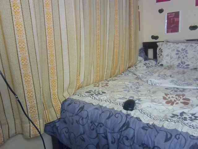 Rosy webcam