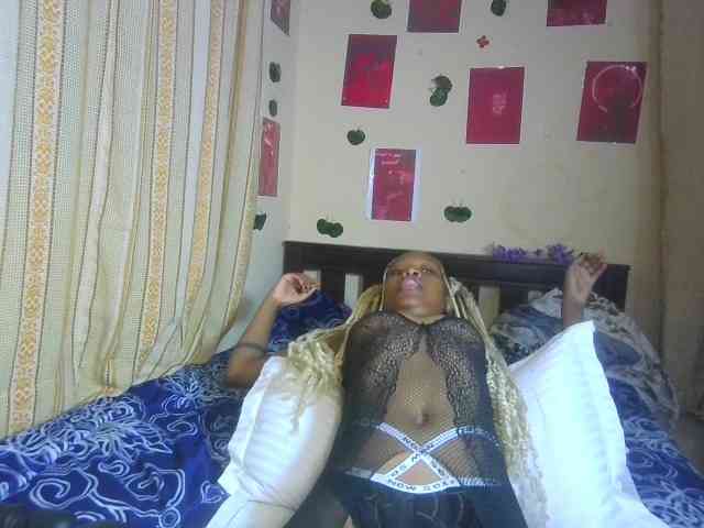 Rosy webcam