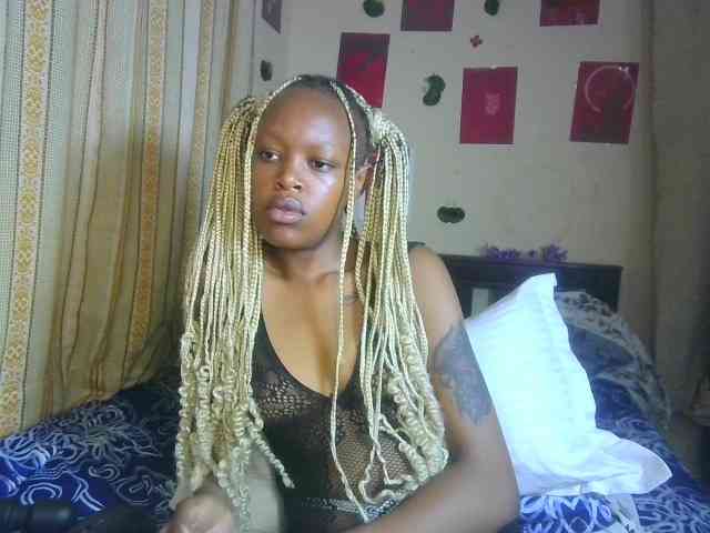 Rosy webcam