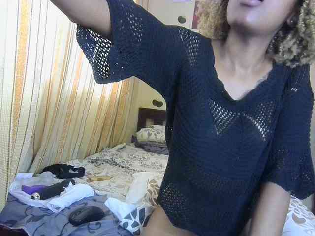 Rosy webcam