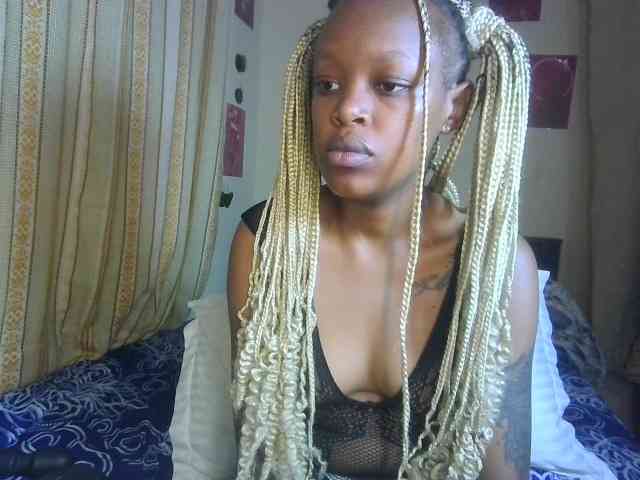 Rosy webcam