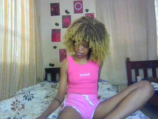 Rosy webcam