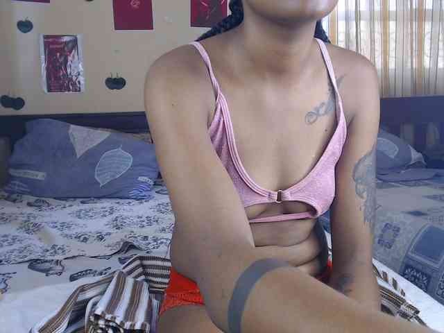 Rosy webcam