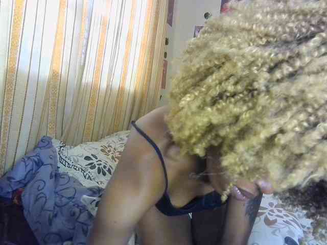 Rosy webcam
