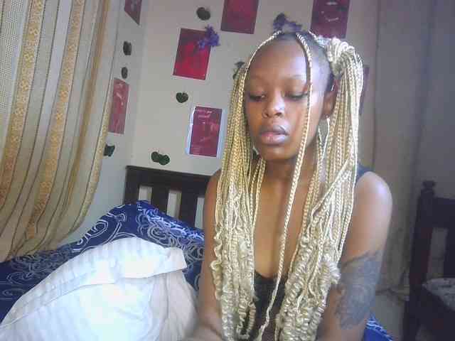 Rosy webcam