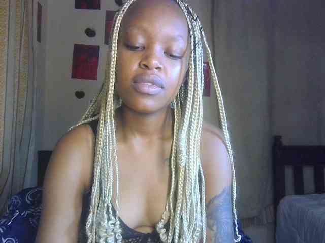 Rosy webcam
