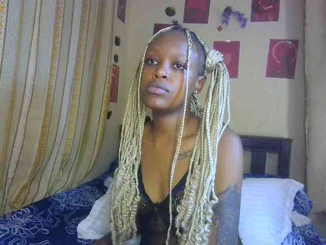 Rosy webcam