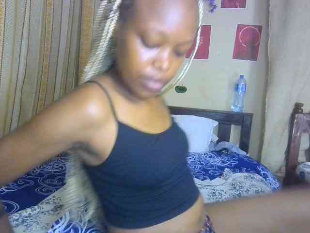 Rosy webcam