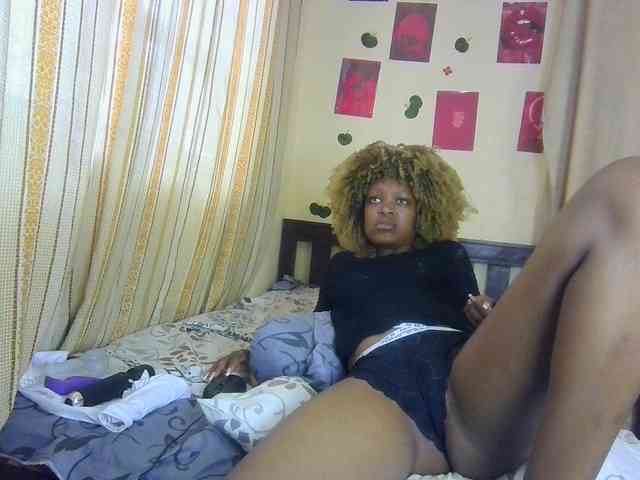 Rosy webcam