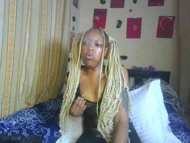 Rosy webcam