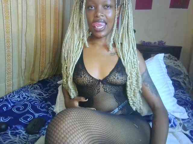Rosy webcam
