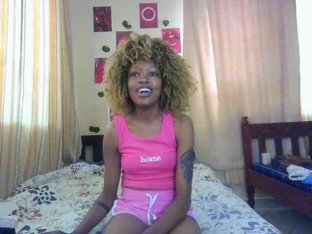 Rosy webcam