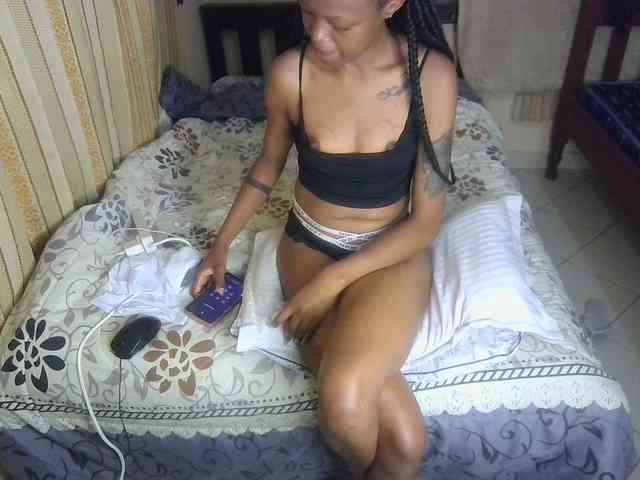 Rosy webcam