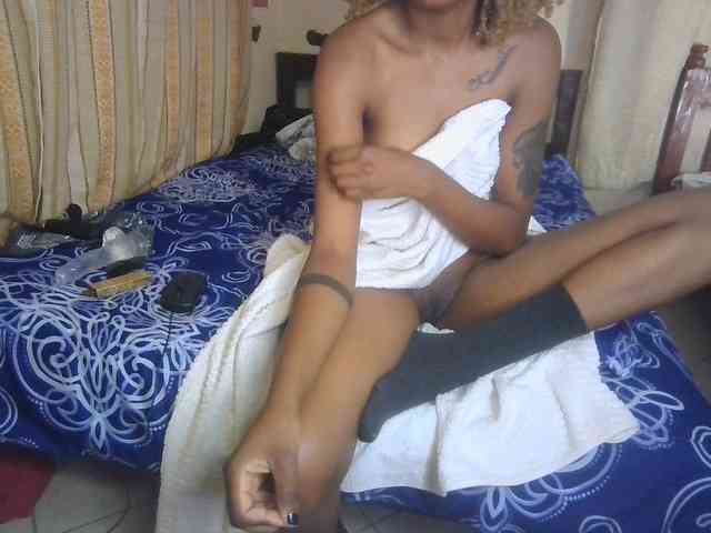 Rosy webcam