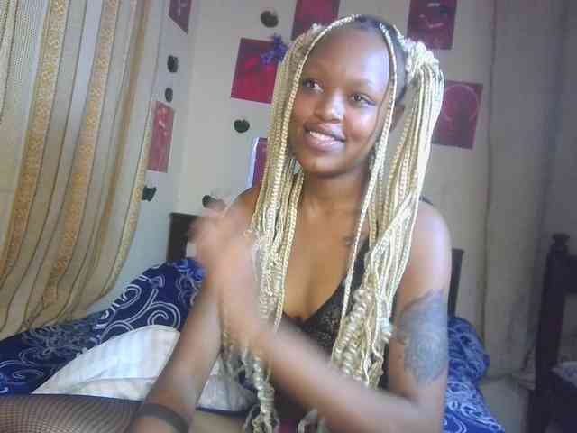 Rosy webcam