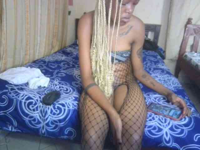 Rosy webcam