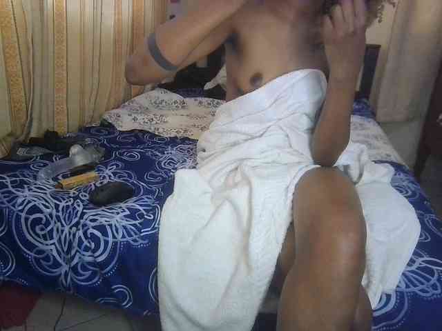 Rosy webcam