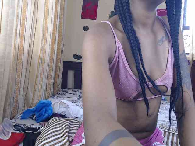 Rosy webcam