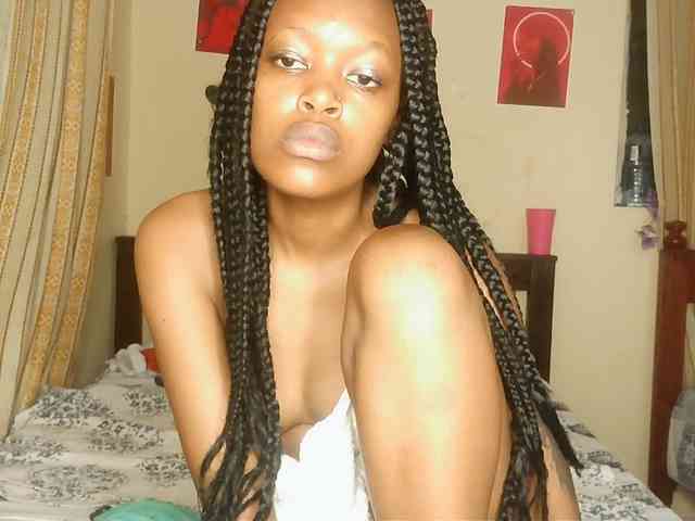 Rosy webcam