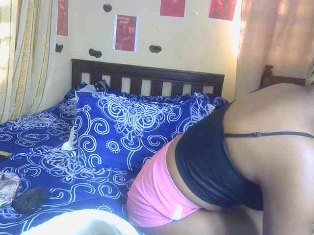 Rosy webcam