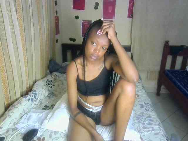Rosy webcam