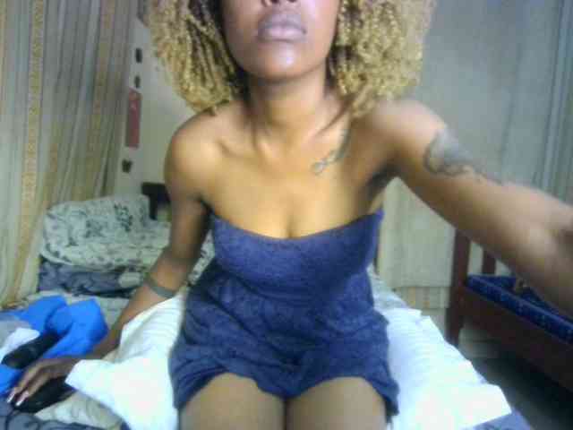 Rosy webcam