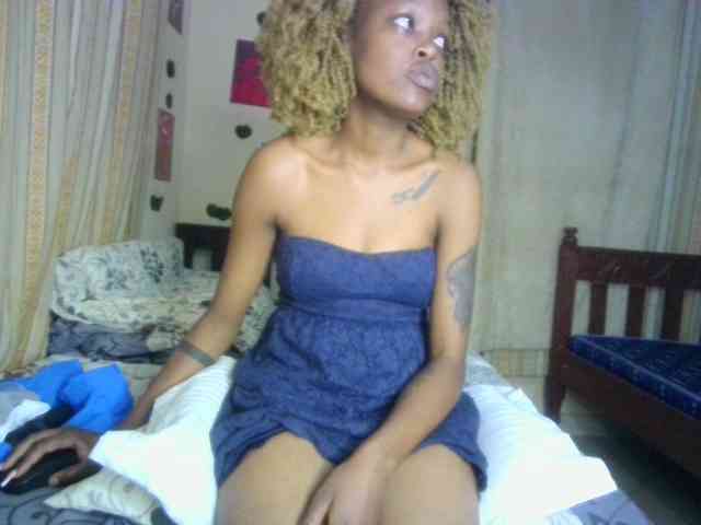 Rosy webcam