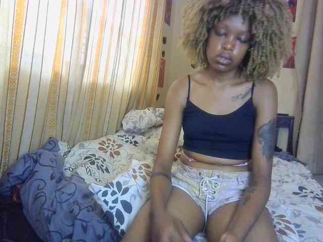 Rosy webcam