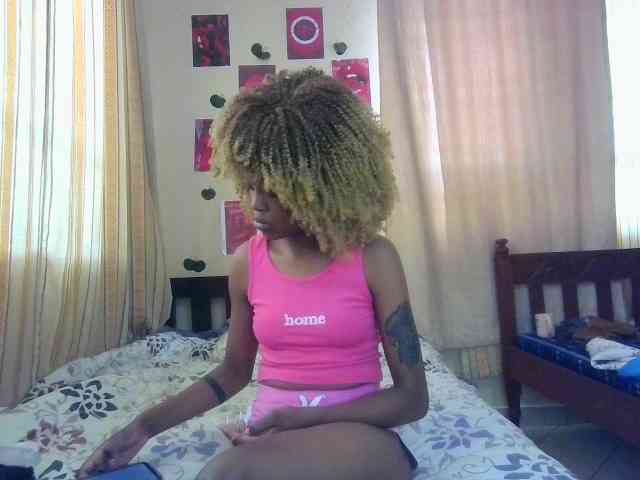 Rosy webcam