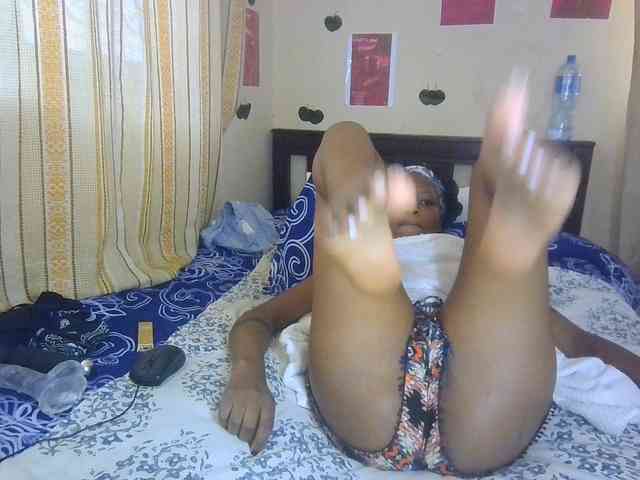 Rosy webcam