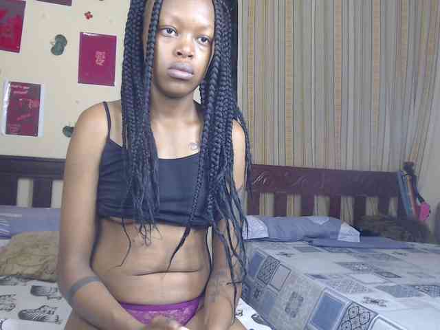Rosy webcam