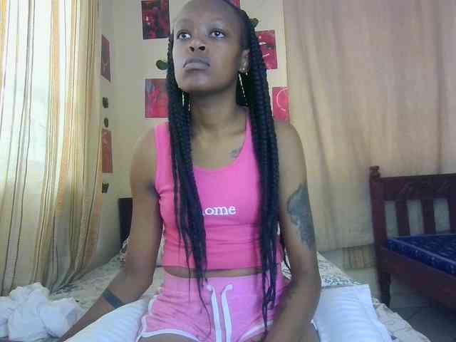 Rosy webcam