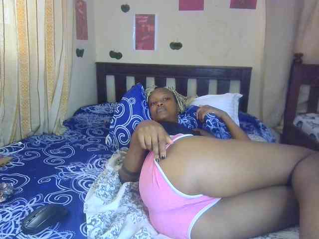 Rosy webcam