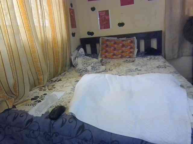 Rosy webcam