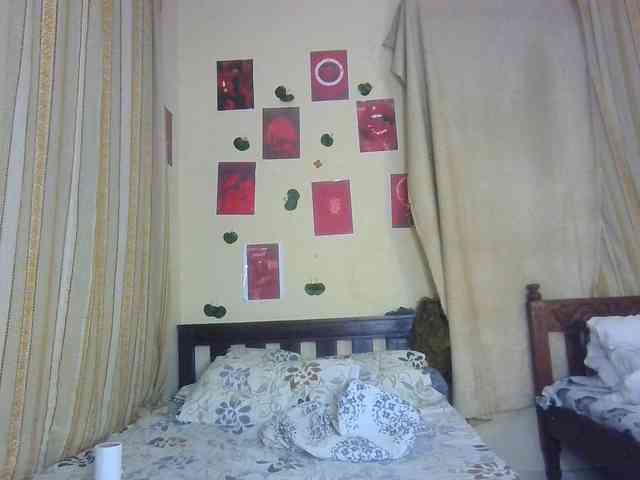 Rosy webcam