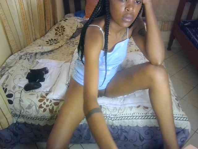 Rosy webcam