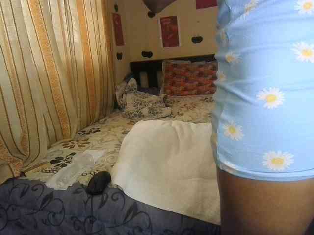Rosy webcam