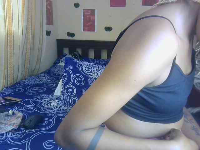 Rosy webcam